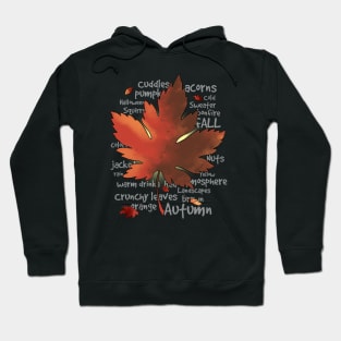 Autumn mood Hoodie